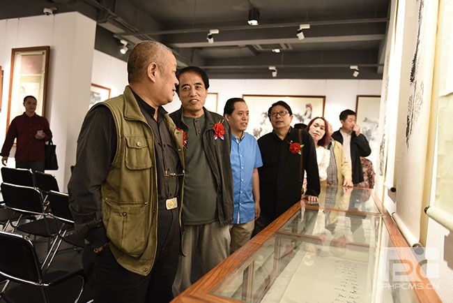 大雅堂美術館開館掠影