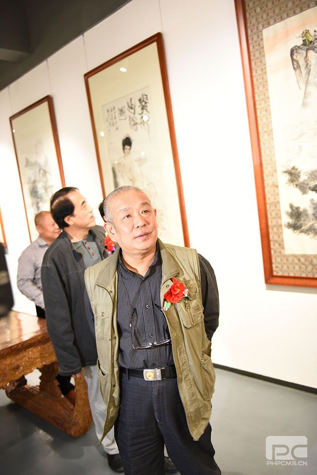 大雅堂美術館開館掠影