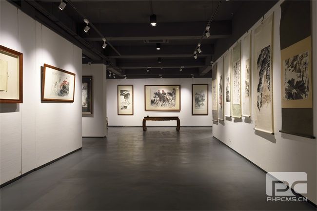 大雅堂美術(shù)館展廳