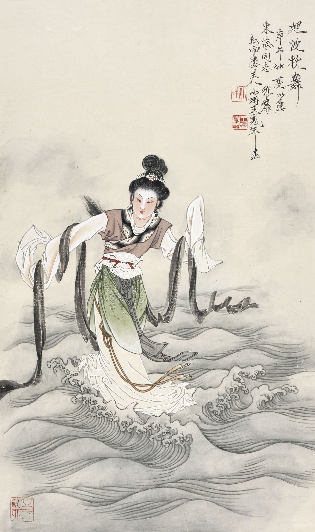 名人書畫藝術品鑒賞需要自己會畫嗎？