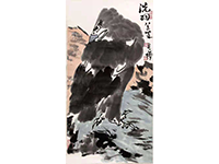 李苦禪