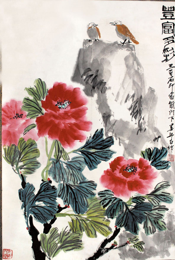 字畫回收巧談油畫的保養(yǎng)措施