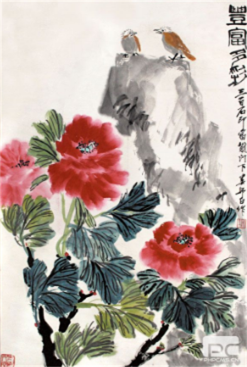 收藏不當(dāng)書畫作品受潮了怎么辦