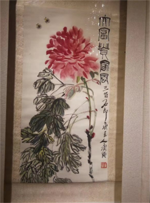 了解下裝裱書畫時(shí)每個(gè)部位的名稱術(shù)語