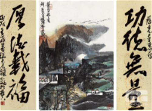 從四個角度來探討名人字畫真跡與贗品的鑒定